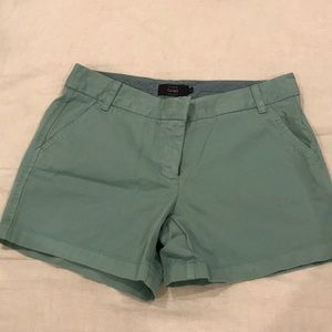 J.Crew Shorts 😊